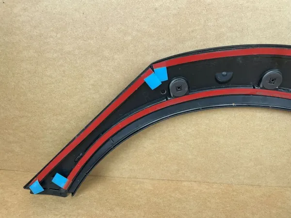 OEM 8K9853818A Kotflügelabdeckung Rechts Hinten Audi A4 B8 image 5