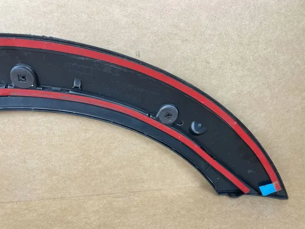 OEM 8K9853818A Kotflügelabdeckung Rechts Hinten Audi A4 B8 image 6