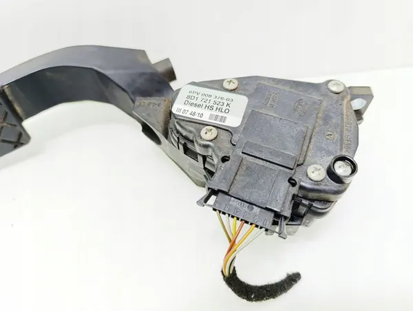 SKODA SUPERB I PEDALSET image 5