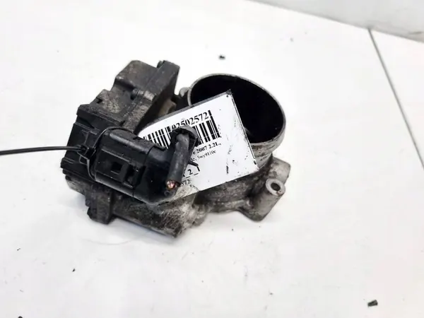 Hyundai Santa Fe Drosselklappe 2007 2.2L 5wy9110c image 2