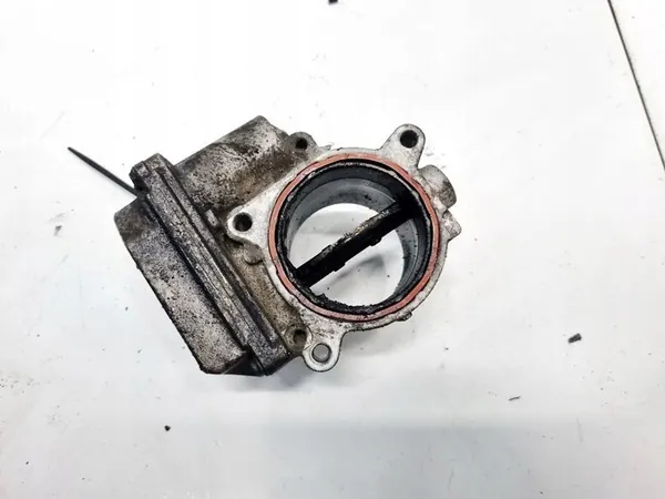 Hyundai Santa Fe Drosselklappe 2007 2.2L 5wy9110c image 3