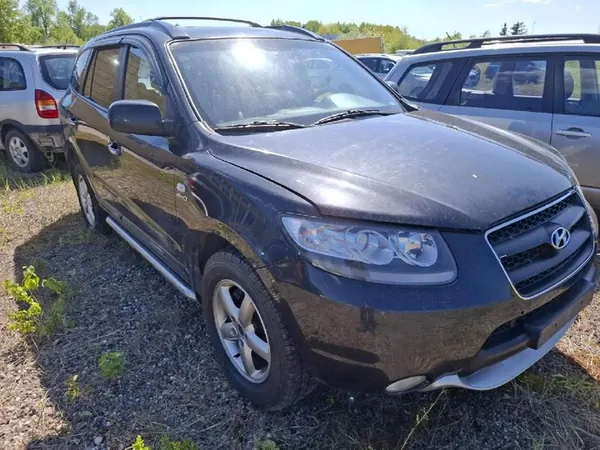 Hyundai Santa Fe Drosselklappe 2007 2.2L 5wy9110c image 4