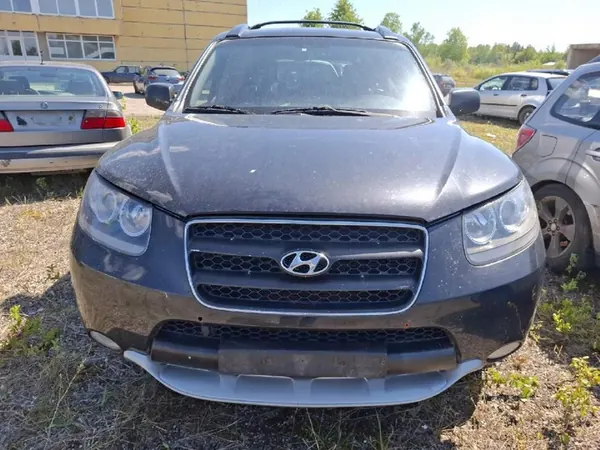 Hyundai Santa Fe Drosselklappe 2007 2.2L 5wy9110c image 5