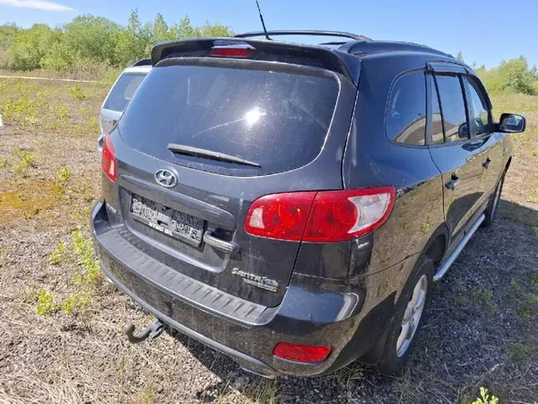 Hyundai Santa Fe Drosselklappe 2007 2.2L 5wy9110c image 8