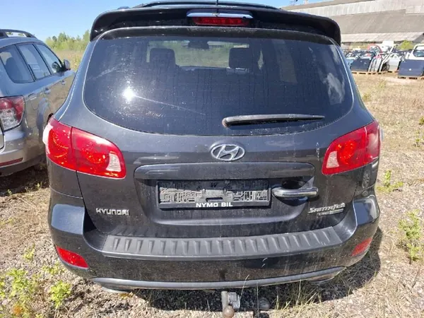 Hyundai Santa Fe Drosselklappe 2007 2.2L 5wy9110c image 9