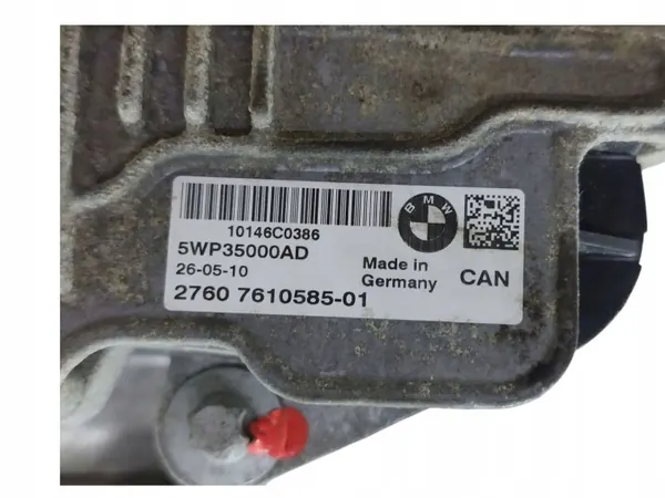 BMW Vaihteisto OEM 7610584 X1 E84:lle image 10