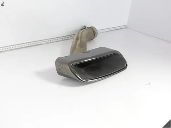 Silenciador Escape Audi OE OEM 66733410 - Lado Derecho image 3