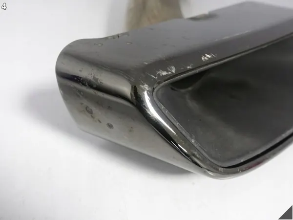 Silenciador Escape Audi OE OEM 66733410 - Lado Derecho image 5