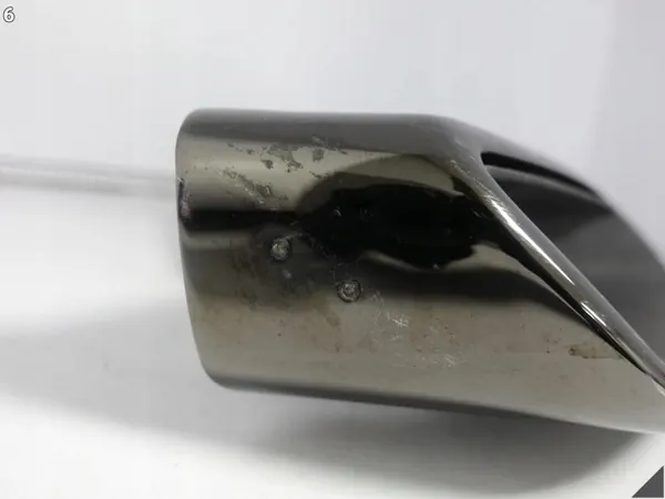 Silenciador Escape Audi OE OEM 66733410 - Lado Derecho image 7