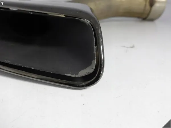 Silenciador Escape Audi OE OEM 66733410 - Lado Derecho image 8