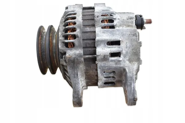 Vaihtovirtageneraattori FORD RANGER MAZDA BT50 2.5 TDCI image 2