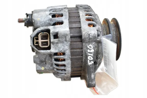 Vaihtovirtageneraattori FORD RANGER MAZDA BT50 2.5 TDCI image 4