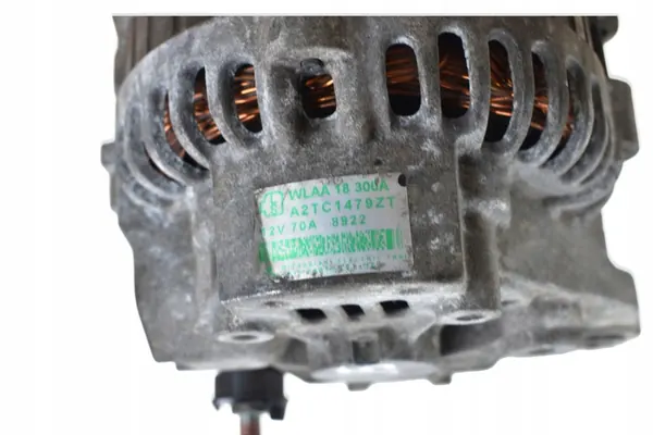 Vaihtovirtageneraattori FORD RANGER MAZDA BT50 2.5 TDCI image 6