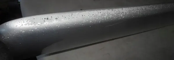 Renault Trafic II Front Right Door Trim 8200036086 image 4