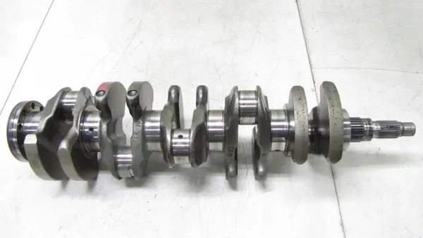 Volvo XC60 2.4 Kampiakseli OEM 122/023 2008-2013 image 2