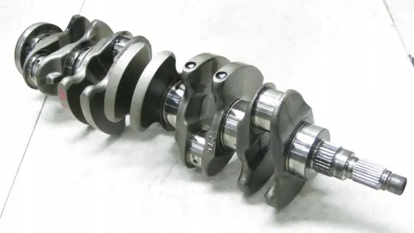 Volvo XC60 2.4 Kampiakseli OEM 122/023 2008-2013 image 3