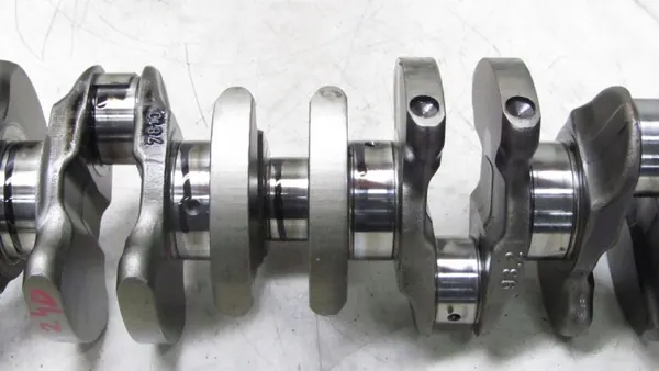 Volvo XC60 2.4 Kampiakseli OEM 122/023 2008-2013 image 4