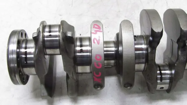 Volvo XC60 2.4 Kampiakseli OEM 122/023 2008-2013 image 5