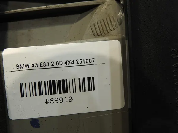 Luz Trasera Izquierda BMW X3 E83 2003-2006 OEM 63216990169 image 4