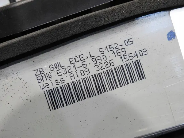 Luz Trasera Izquierda BMW X3 E83 2003-2006 OEM 63216990169 image 5