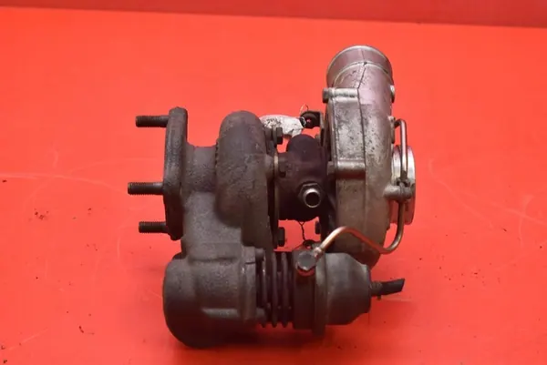 Turboalimentador 074145701J Volvo S70 V70 2.5 TDI image 2