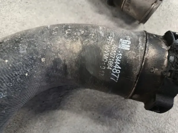 OPEL INSIGNIA B II 1.6 CDTI Tubo Intercooler Turbo image 2