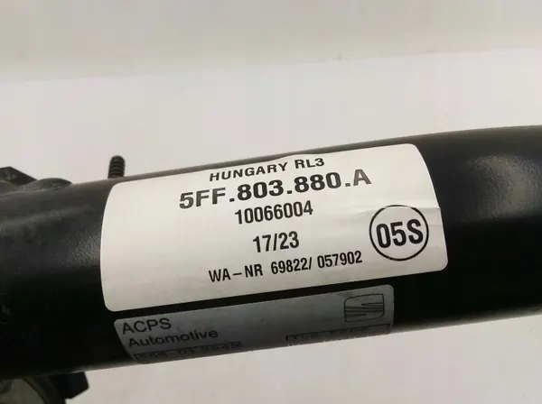 Kit attelage Cupra Formentor OEM 5FF803880A image 6
