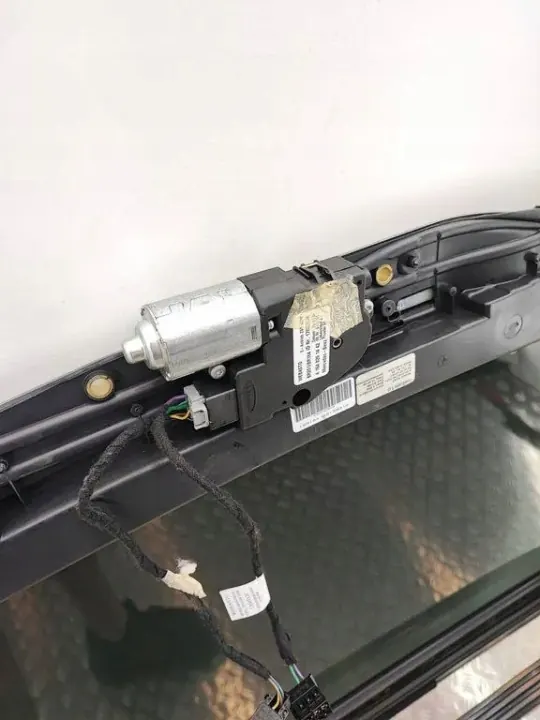Techo solar Mercedes-Benz ML W164 OEM A1647800729 image 5