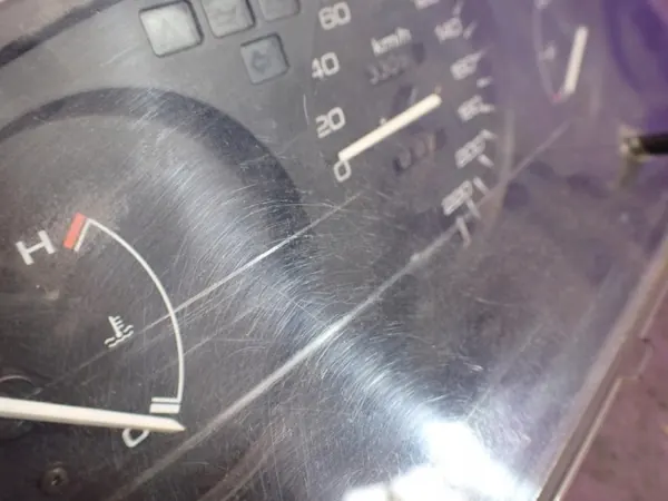 Honda OE Mittaristo OEM Zawada-364661- image 6