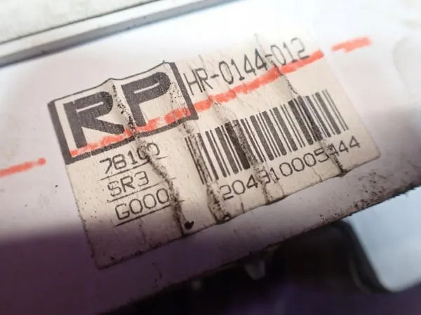 Honda OE Mittaristo OEM Zawada-364661- image 7