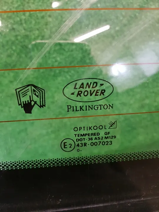 Luna Trasera Calefactable OEM 123XX para Land Rover Freelander image 4