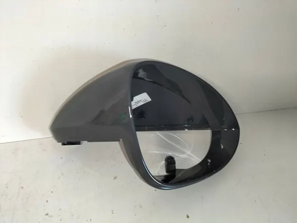 Spiegelabdeckung rechts Porsche OE OEM 9Y2857528C2 image 3