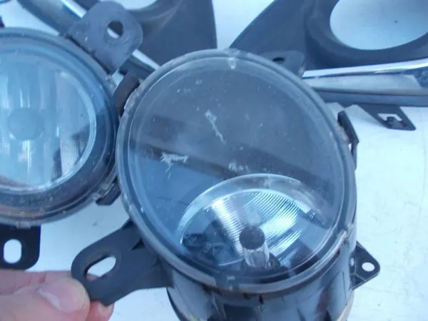 Farol Halogéneo Esquerdo Opel Corsa E OEM 13253625 image 4