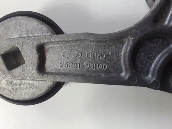 Hyundai Ioniq Keilriemenspanner OEM 2528103HA0 image 3