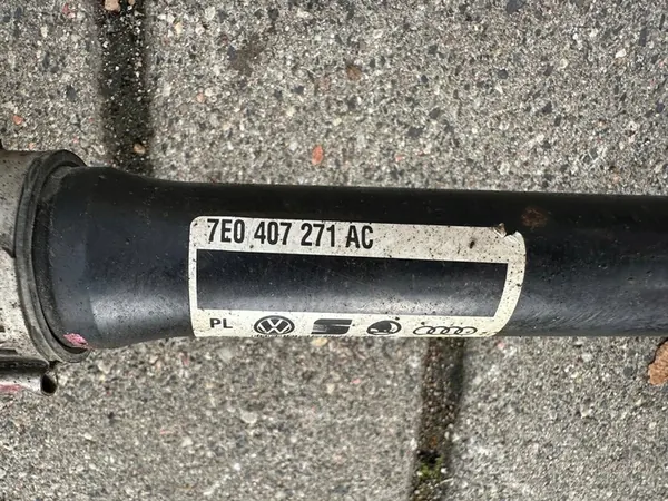 Vänster framaxel Volkswagen Transporter T6 4x4 2.0 image 2