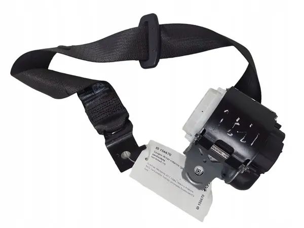 Rear Center Seat Belt OPEL ASTRA J SPORTS TOURER image 6