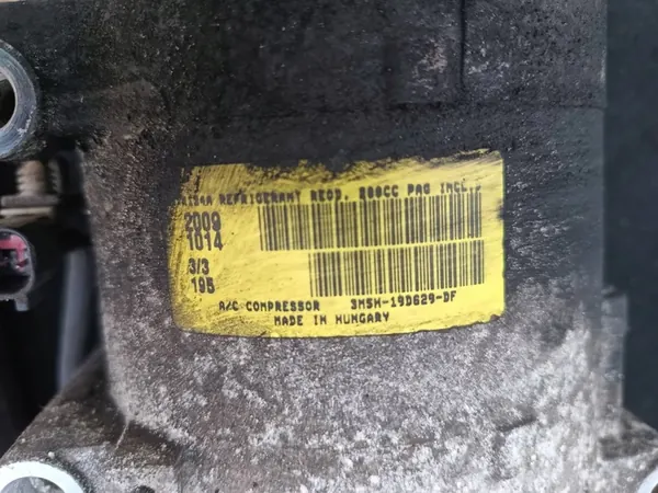 Ilmastointikompressori Ford Kuga MK1 2.0 TDCi image 4