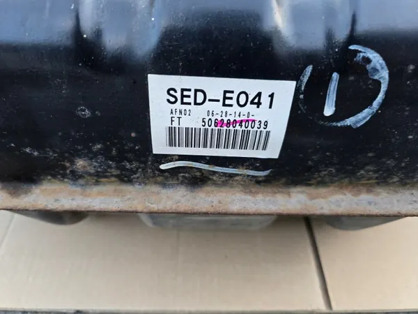Depósito combustível OEM ZBIORNIK PALIWA BAK Honda Accord VII image 4