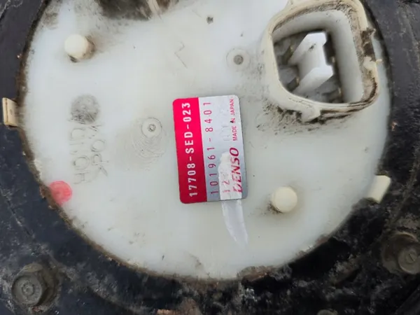Depósito combustível OEM ZBIORNIK PALIWA BAK Honda Accord VII image 7