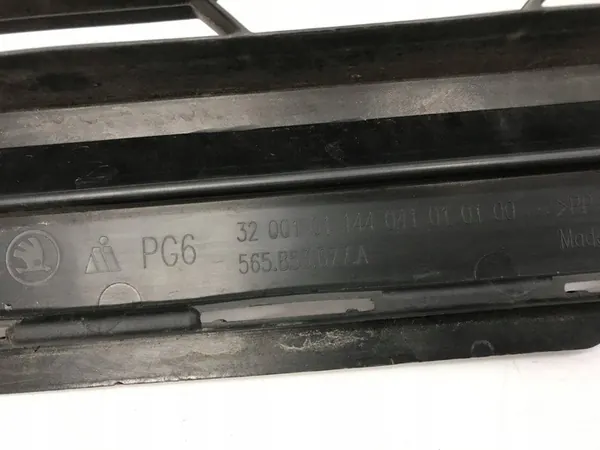 Paraurti anteriore Skoda Kodiaq OE 565853677A image 7