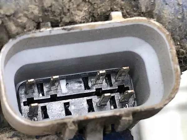 Ammortizzatore Anteriore Sinistro Opel Zafira B 1.9 13199458 image 4