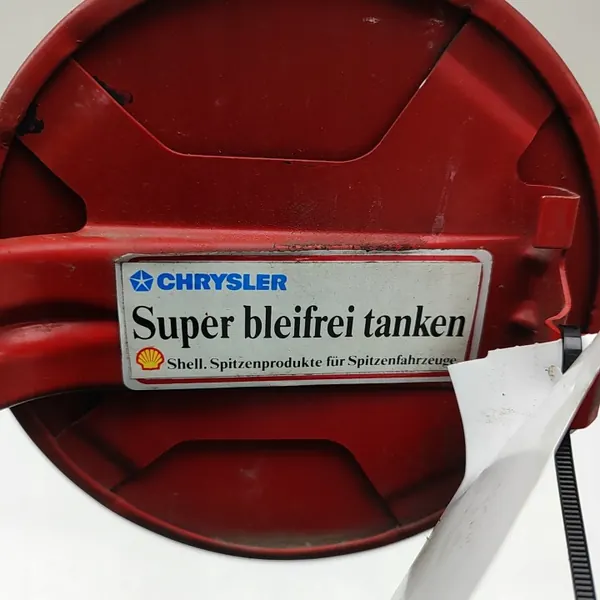 Tankdeckel OEM 4463926 für Chrysler LeBaron Cabrio image 5