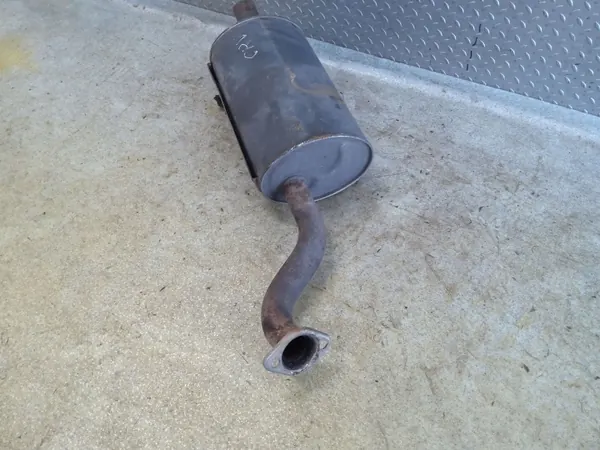 Honda CR-V Auspufftopf OEM 18030SKNE00 image 5