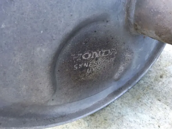 Honda CR-V Auspufftopf OEM 18030SKNE00 image 7