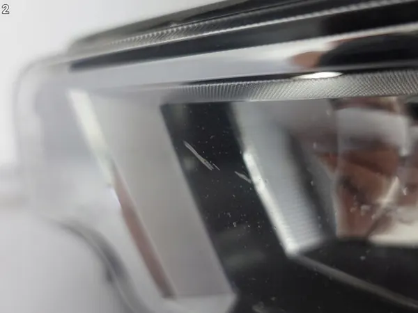 VW PASSAT B8 3G0 14-19 Farol Halógeno Direito image 3