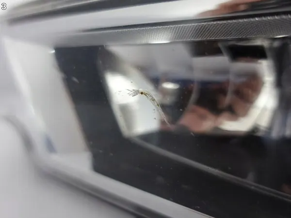 VW PASSAT B8 3G0 14-19 Farol Halógeno Direito image 4