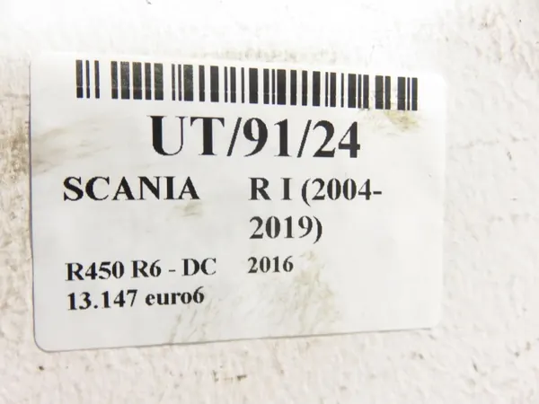 Scania Vorderfeder OEM M1022466 - Gebrauchter Zustand image 10