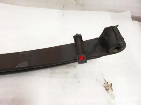 Scania Vorderfeder OEM M1022466 - Gebrauchter Zustand image 4