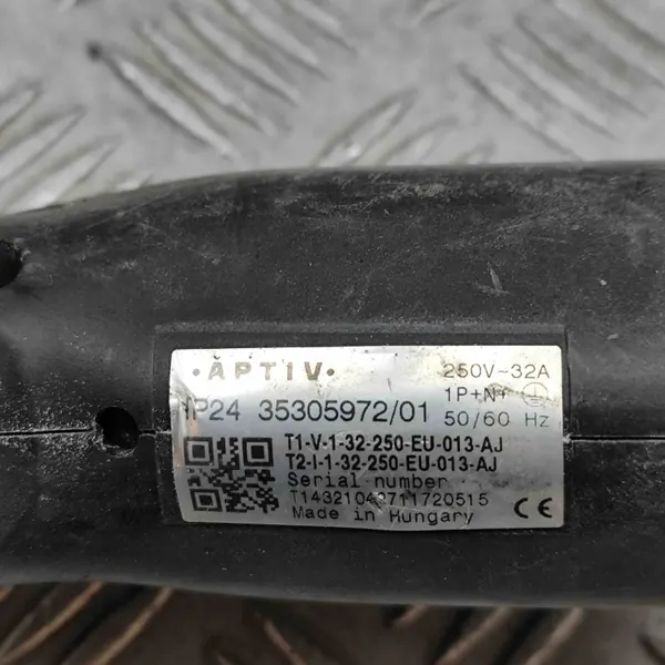 Câble de charge batterie Toyota Prius OEM 35305972 image 8