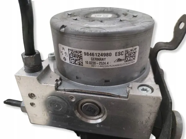 ABS-pumppu OEM 9846124980 Peugeot 2008 II:lle image 3